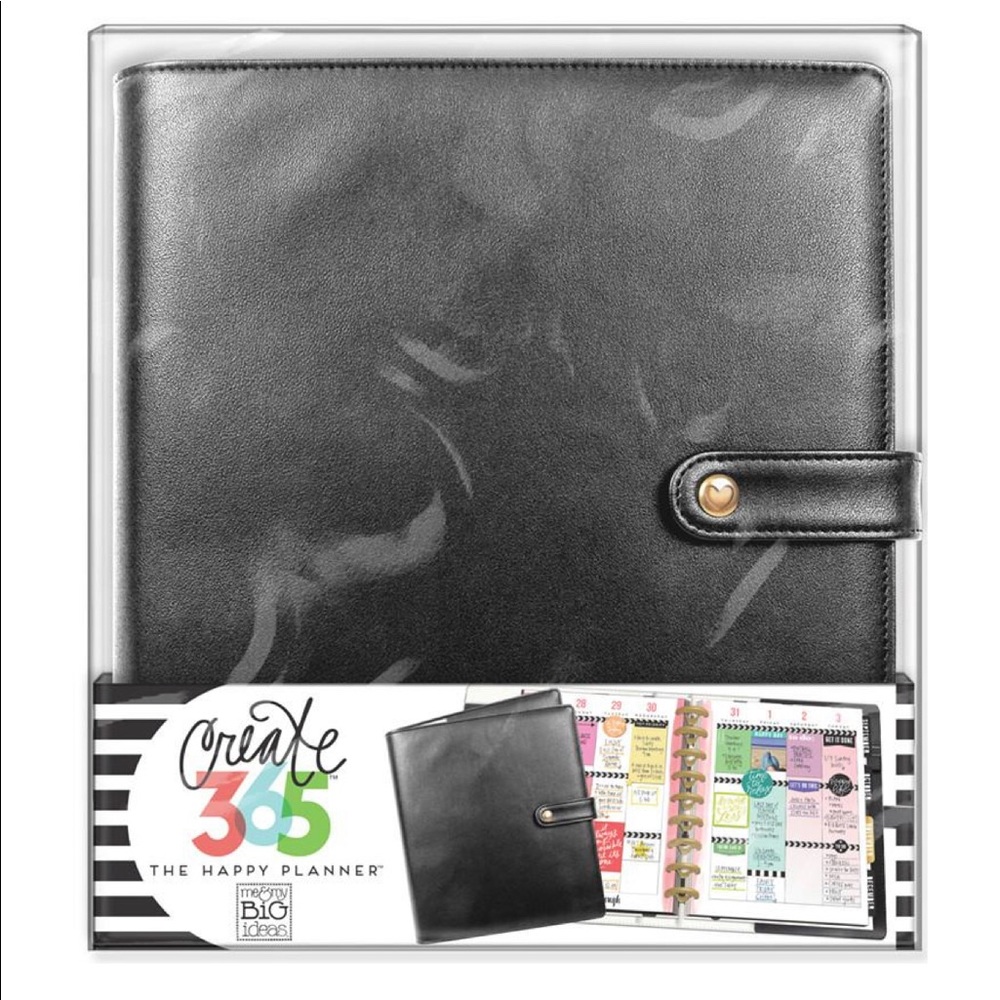 Happy Planner classic cover